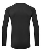 Onna Men's Unstoppable Fresh Long Sleeve Underscrub Base Layer T-Shirt-2