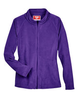Team 365 Women's Campus Microfleece Jacket-1
