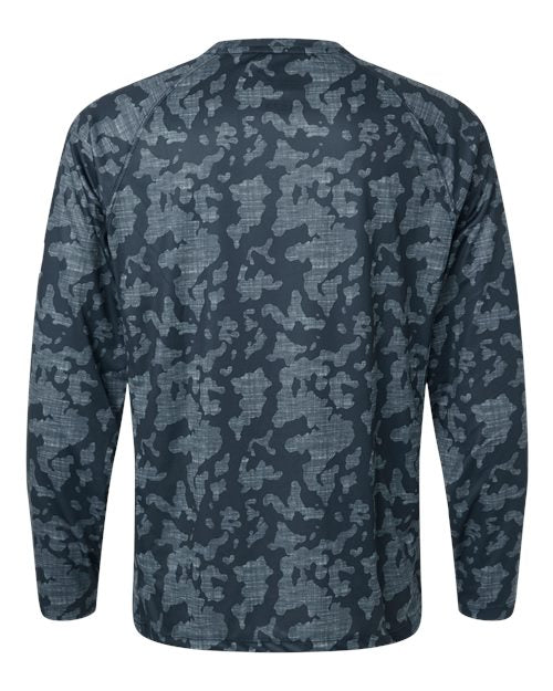 HUK Men's Lopro Running Lakes Long Sleeve T-Shirt-2