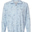 HUK Men's Airweight KC Printed Quarter-Zip Pullover-1