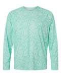 HUK Men's Lopro Running Lakes Long Sleeve T-Shirt-1