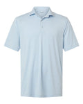 Paragon Men's Bohemian Striped Heather Performance Polo-1