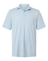 Paragon Men's Bohemian Striped Heather Performance Polo-1