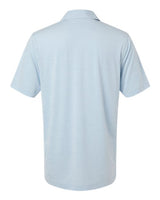 Paragon Men's Bohemian Striped Heather Performance Polo-2