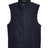 Harriton Men's Fleece Full-Zip Vest-1