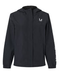 HUK Women's Storm Rain Jacket-1