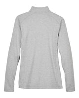 Devon & Jones Women's DRYTEC20 Performance Quarter-Zip Pullover-2