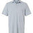 Paragon Men's Bohemian Striped Heather Performance Polo-1