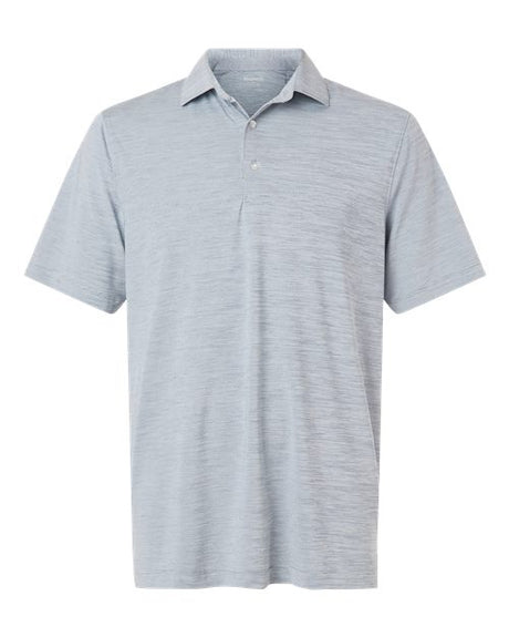 Paragon Men's Bohemian Striped Heather Performance Polo-1