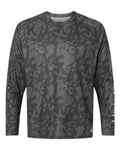 HUK Men's Lopro Running Lakes Long Sleeve T-Shirt-1