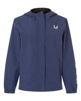 HUK Women's Storm Rain Jacket-1