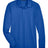 Devon & Jones Men's CrownLux Performance Plaited Long Sleeve Polo-1