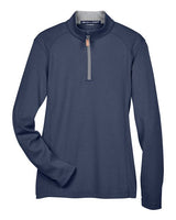 Devon & Jones Women's DRYTEC20 Performance Quarter-Zip Pullover-1