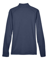 Devon & Jones Women's DRYTEC20 Performance Quarter-Zip Pullover-2