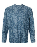 HUK Men's Lopro Running Lakes Long Sleeve T-Shirt-1
