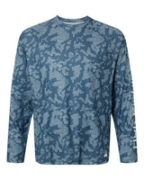 HUK Men's Lopro Running Lakes Long Sleeve T-Shirt-1
