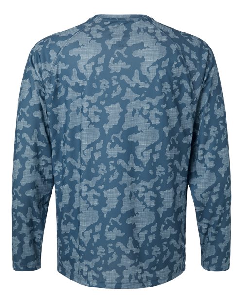 HUK Men's Lopro Running Lakes Long Sleeve T-Shirt-2