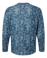 HUK Men's Lopro Running Lakes Long Sleeve T-Shirt-2