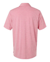 Paragon Men's Bohemian Striped Heather Performance Polo-2