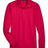 Devon & Jones Men's CrownLux Performance Plaited Long Sleeve Polo-1
