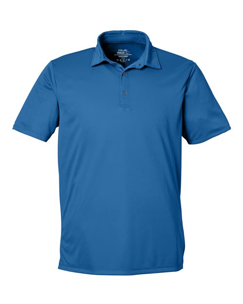 HUK Men's Pursuit Performance Polo-1