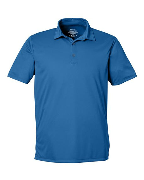 HUK Men's Pursuit Performance Polo-1