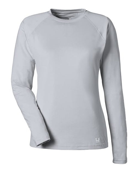 HUK Women's LoPro Pursuit T-Shirt-1