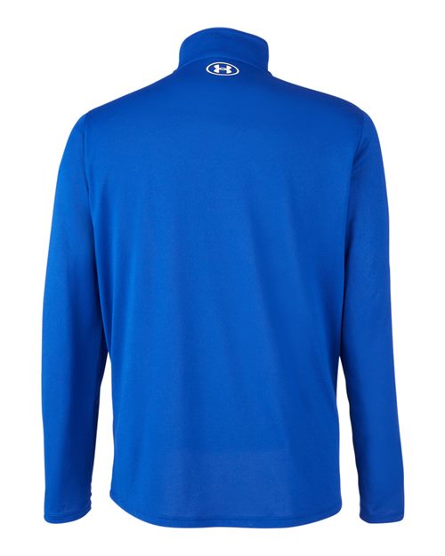 Under Armour Men's Team Tech Quarter-Zip Pullover-2