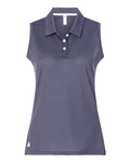 adidas Women's Ottoman Sleeveless Polo-1