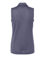 adidas Women's Ottoman Sleeveless Polo-2