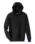 Team 365 Youth Zone HydroSport Heavyweight Hooded Sweatshirt-1