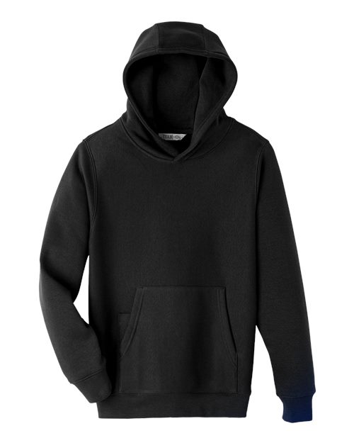 Team 365 Youth Zone HydroSport Heavyweight Hooded Sweatshirt-1