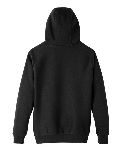 Team 365 Youth Zone HydroSport Heavyweight Hooded Sweatshirt-2
