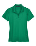 Devon & Jones Women's CrownLux Performance Plaited Polo-1