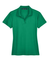 Devon & Jones Women's CrownLux Performance Plaited Polo-1