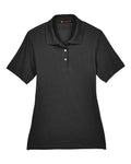 Harriton Women's Easy Blend Polo-1