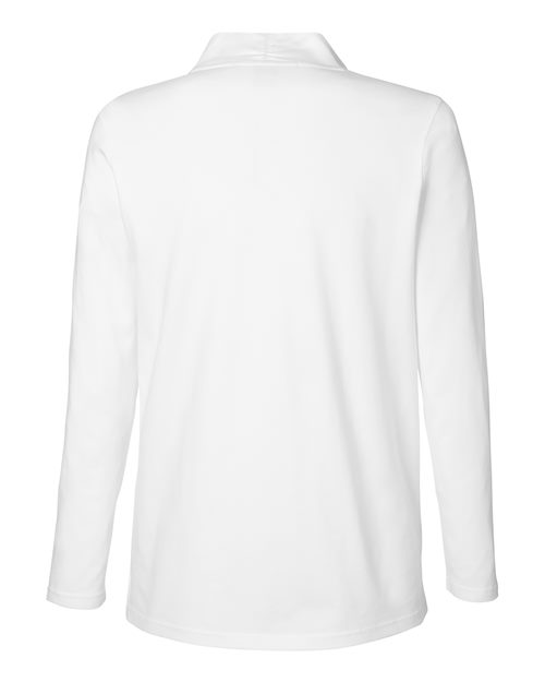 Devon & Jones Women's Raleigh Shawl Collar Knit Top-2