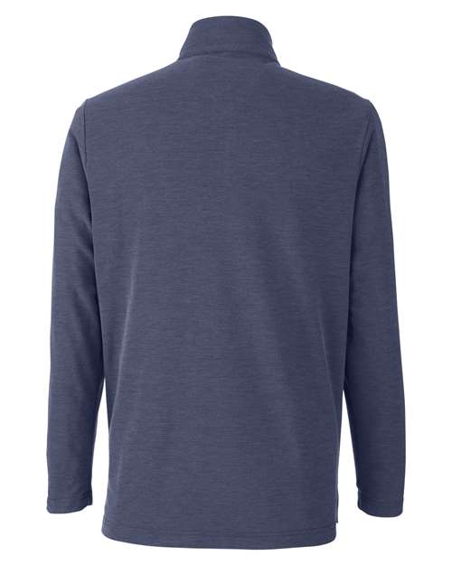CORE365 Men's Fusion ChromaSoft Pique Quarter-Zip Pullover-2