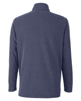 CORE365 Men's Fusion ChromaSoft Pique Quarter-Zip Pullover-2