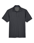 Devon & Jones Men's CrownLux Performance Address Mélange Polo-1