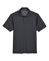 Devon & Jones Men's CrownLux Performance Address Mélange Polo-1