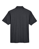 Devon & Jones Men's CrownLux Performance Address Mélange Polo-2