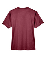 Team 365 Women's Sonic Heather Performance T-Shirt-2