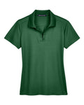 Devon & Jones Women's CrownLux Performance Plaited Polo-1