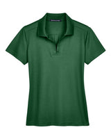 Devon & Jones Women's CrownLux Performance Plaited Polo-1