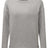 TriDri Women's Billie Side-Zip Crewneck Sweatshirt