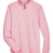 Devon & Jones Men's CrownLux Performance Clubhouse Micro-Stripe Quarter-Zip Pullover-1