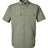 HUK Men's Creekbed Short Sleeve Shirt-1