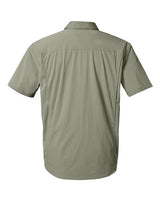 HUK Men's Creekbed Short Sleeve Shirt-2
