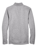 Devon & Jones Men's Bristol Full-Zip Sweater Fleece Jacket-2